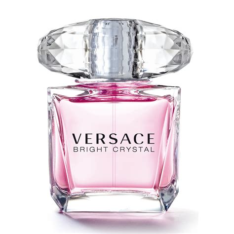 versace pink crystal perfume